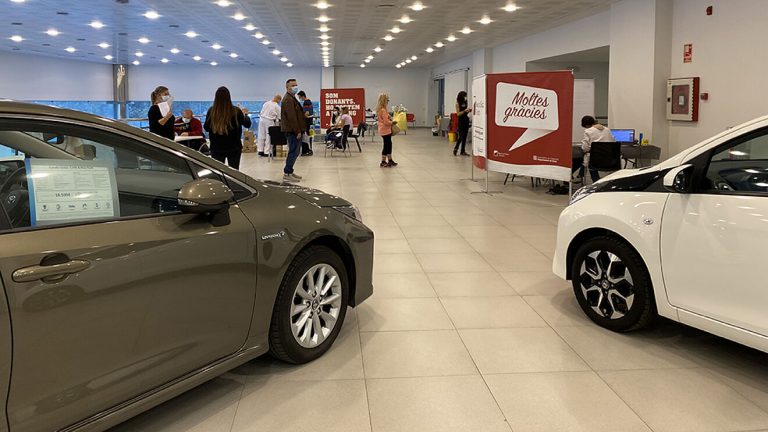 El PSOE presenta una enmienda para eliminar el cambio del impuesto de matriculación