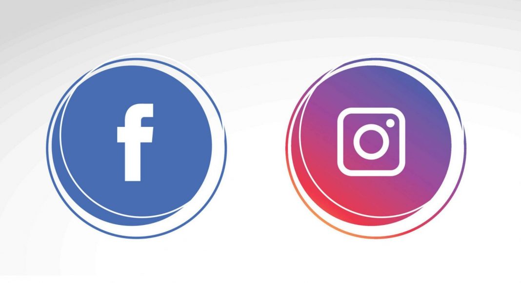 instagram facebook