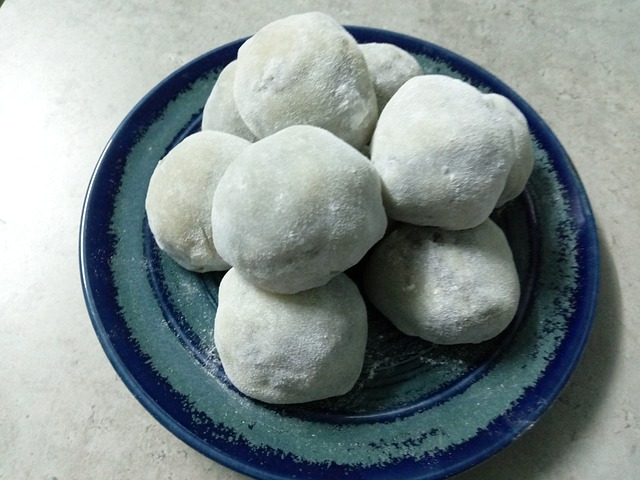 Mochi Mercadona