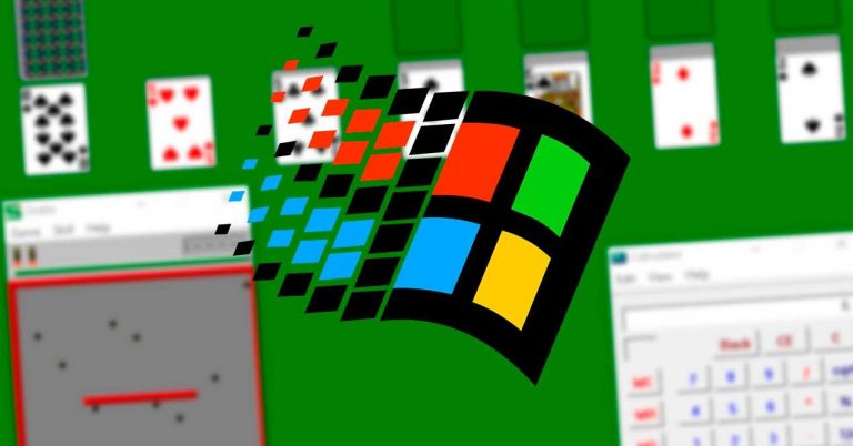 Solitario, buscaminas… Cómo jugar a los grandes clásicos de Windows