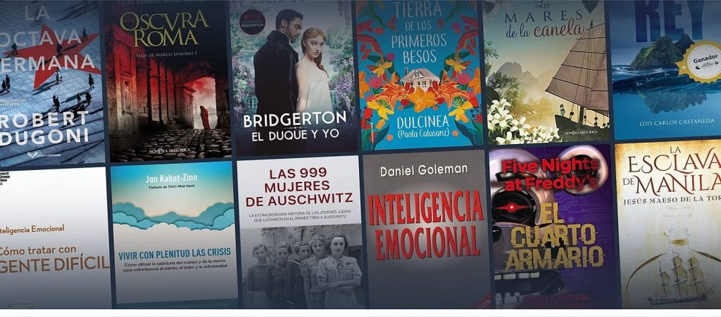 Kindle Unlimited