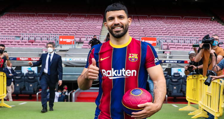 Kun Agüero Barça factores contra