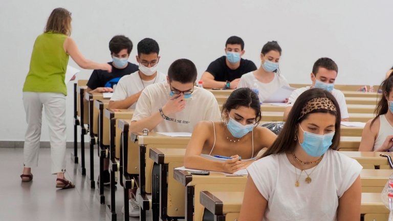 Un total de 24 participantes del programa ‘Promociona+’ se presentan a la EBAU