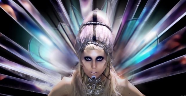 Lady Gaga Born This Way The Tenth Anniversary