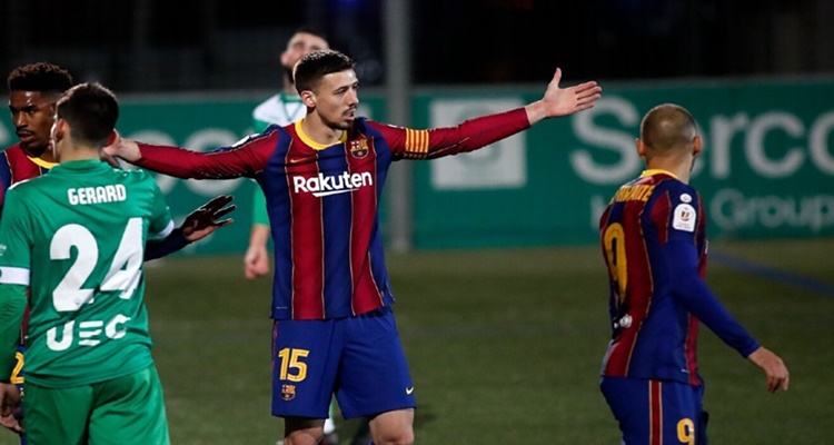 Clement Lenglet Le Normand