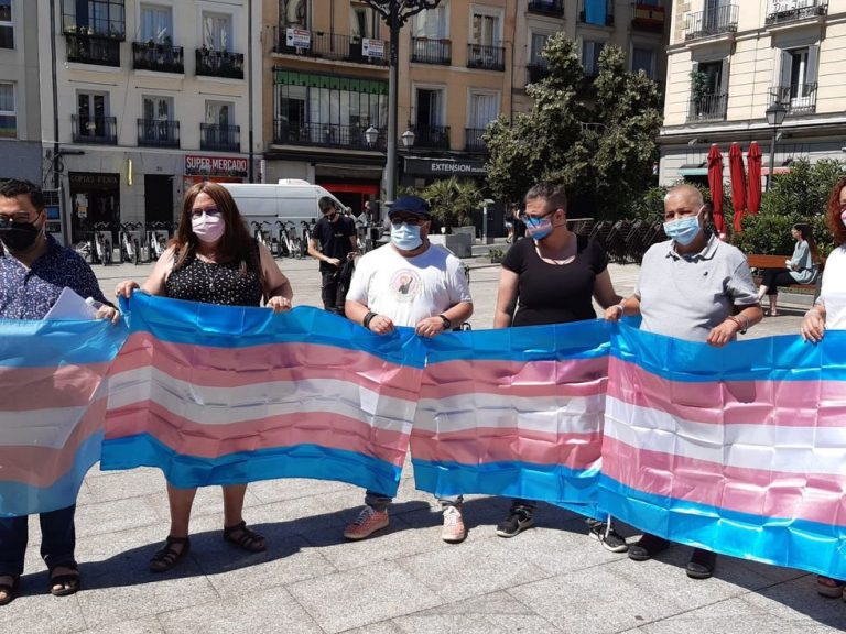 El Gobierno tramitará las leyes Trans y LGTBI en un único texto que incluye la autodeterminación