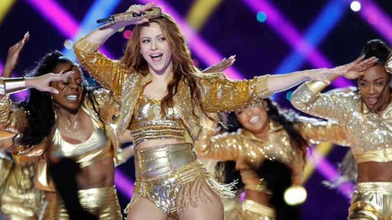 Shakira: el espectacular aspecto antes de sus retoques estéticos