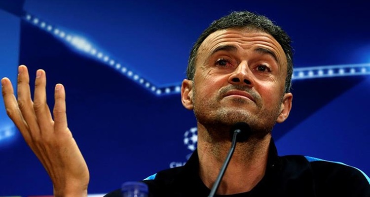 Luis Enrique Susana Guash