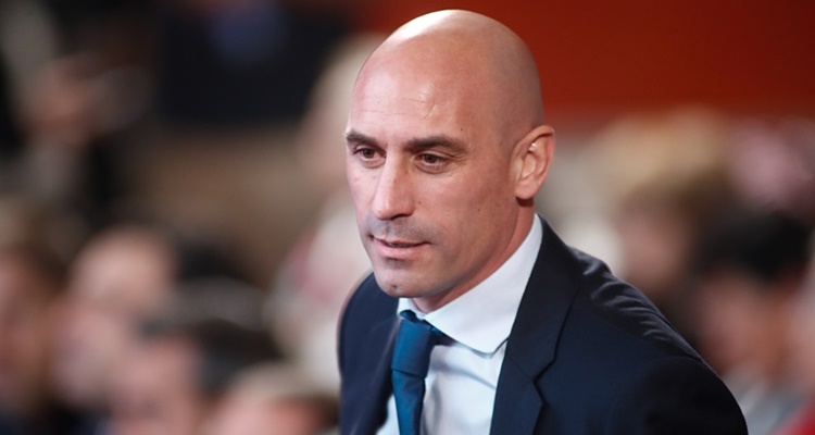 Luis Rubiales Rfef