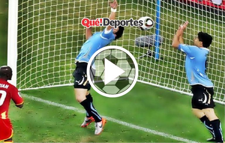 Así Luis Suárez le dio una mano a su selección