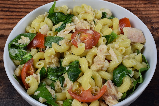 Ensalada De Pasta