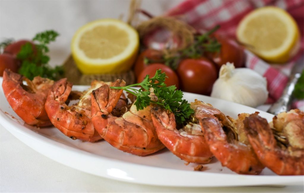 Langostinos Al Horno: Este Es El Tiempo Que Debes Dejarlos Para Que Salgan En Su Punto