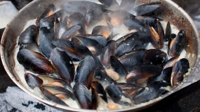 Mejillones: Cómo Limpiarlos Y Cocerlos Para Sacarles Todo El Jugo