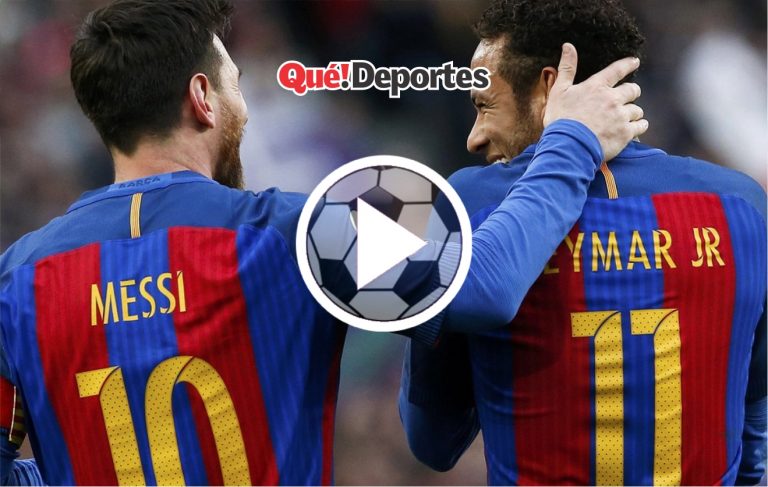¿Quién es más habilidoso? ¿Messi o Neymar?