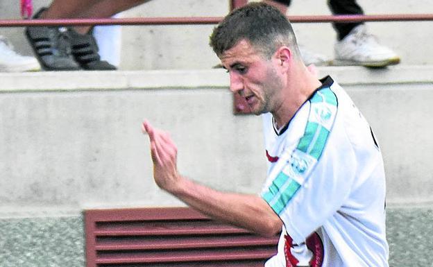 Amenazan e insultan al hijo futbolista de Carlos Iturgaiz (PP) en un partido en Gernika