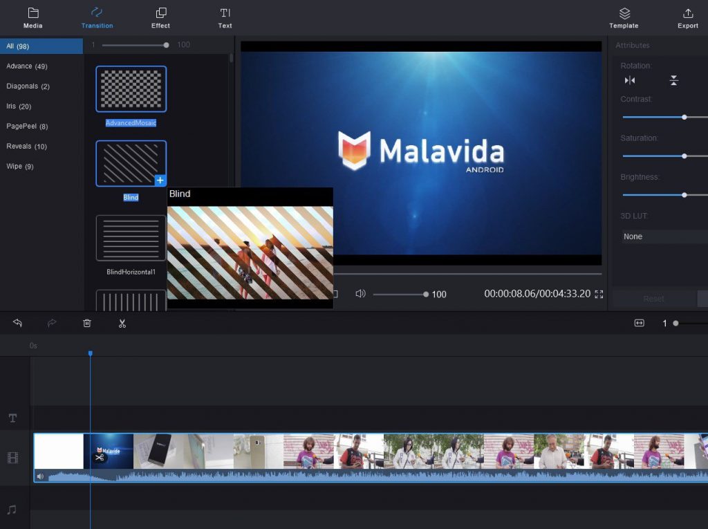 Minitool Moviemaker En Windows