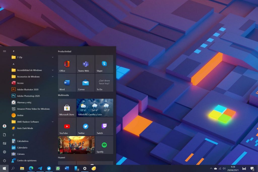 Novedades Windows 11