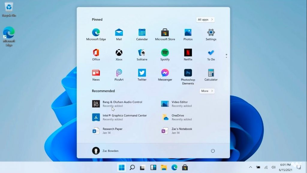 Nuevos Iconos 