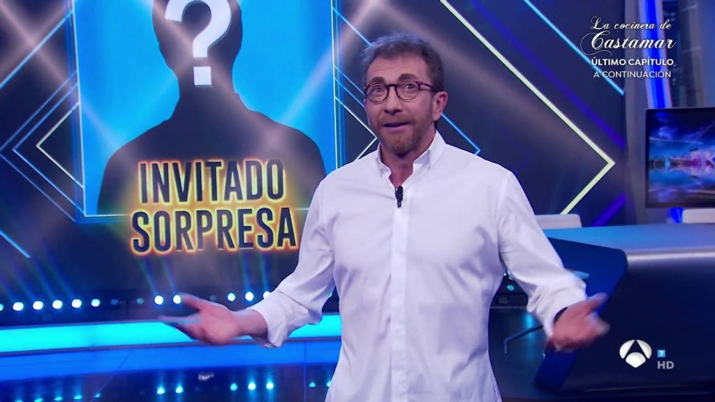 Pablo Motos