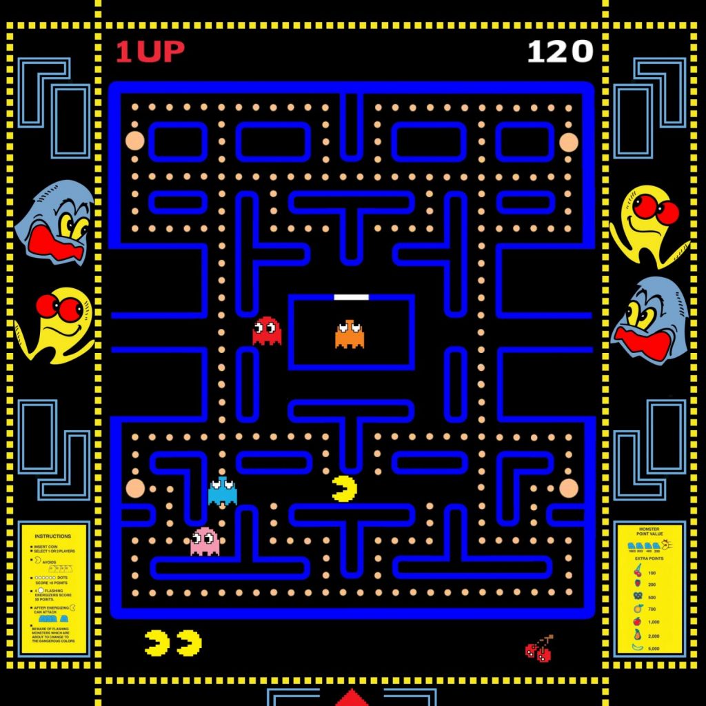 Pacman 