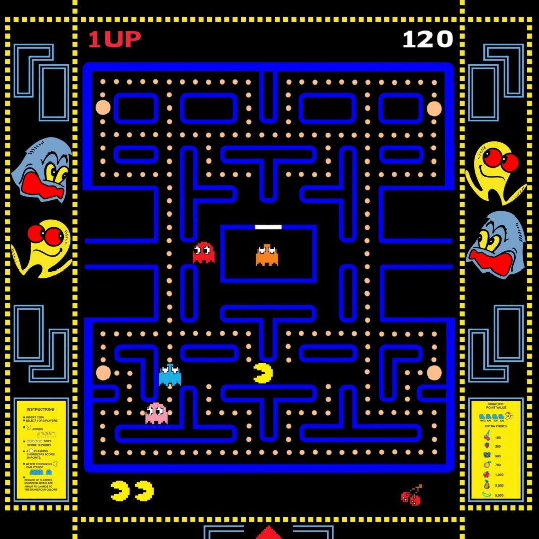pacman