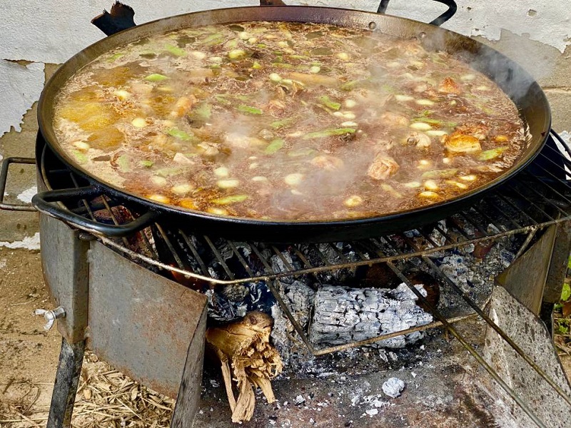 Esto Es Lo Que Le Pasa A Tu Paella Si Remueves El Arroz