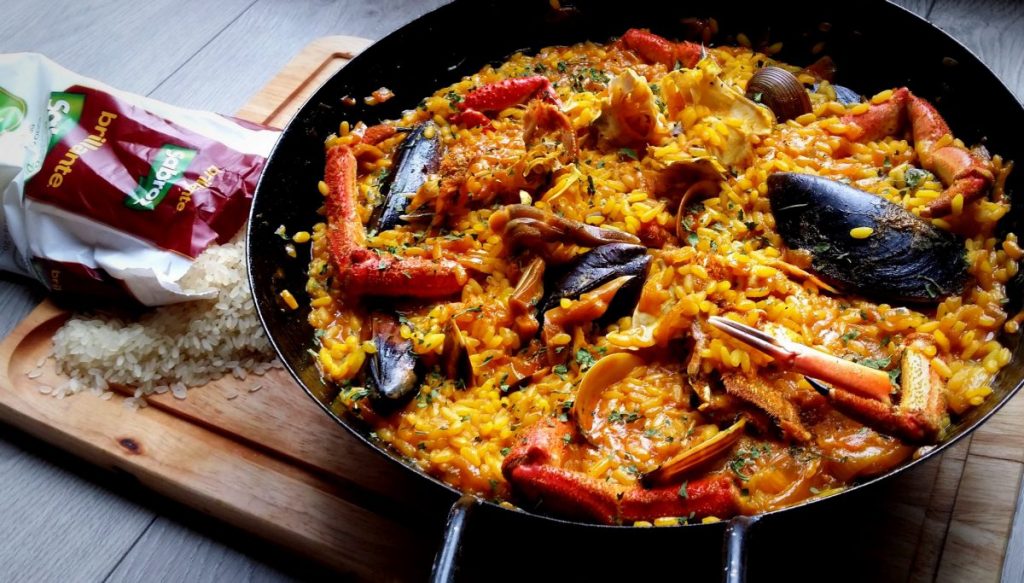 Con Estos Consejos Conseguirás Que Le Falte Agua A Tu Paella.