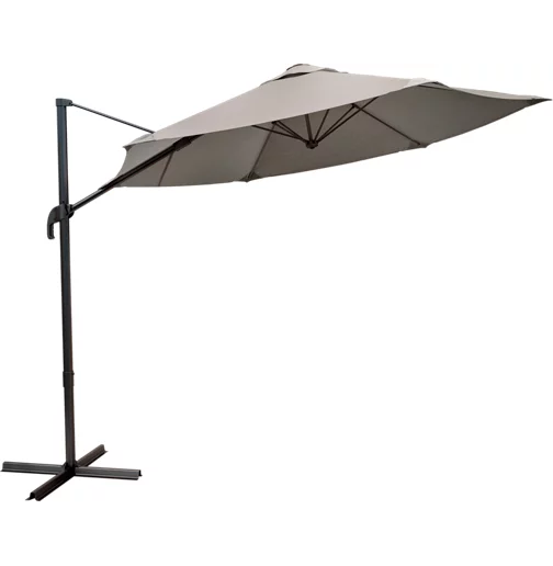 Práctico Parasol Hexagonal.