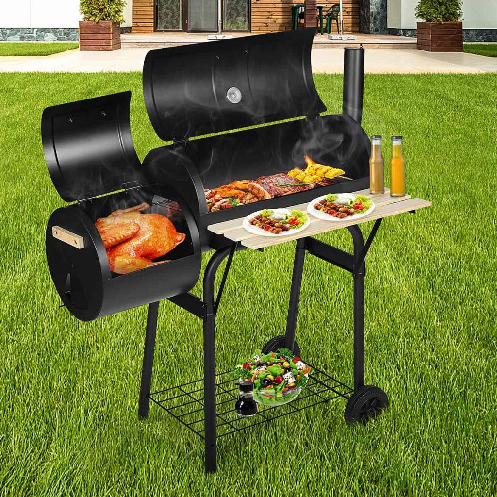 Parrilla 4