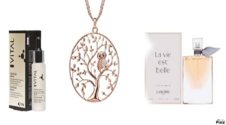 Amazon Prime Day: 10 gangas de hoy en perfumes, cosmética y bisutería