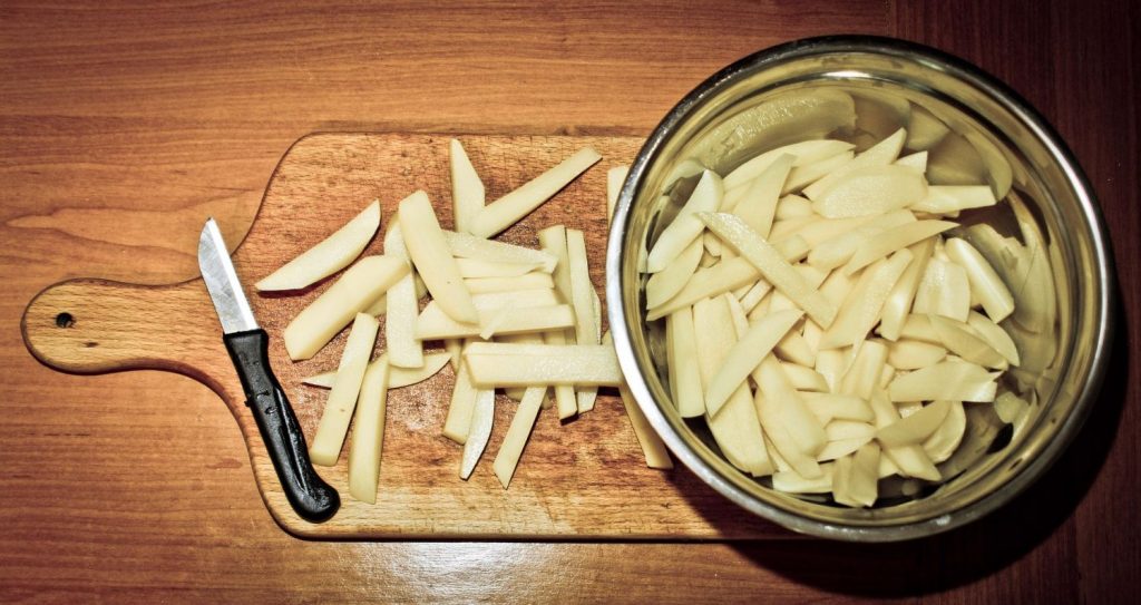 Patatas Fritas