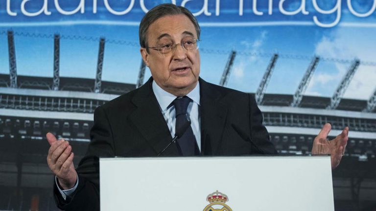 Los 4 cracks que el Real Madrid quiere pero no tendrá hasta 2022