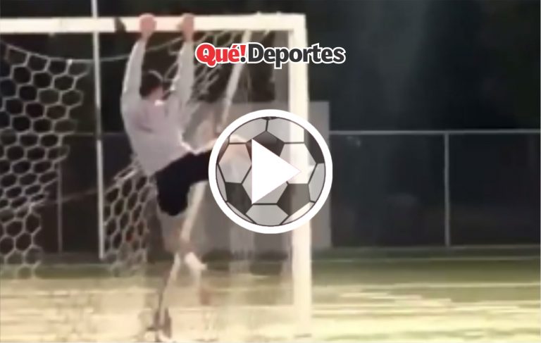 Ejemplo perfecto de puntería