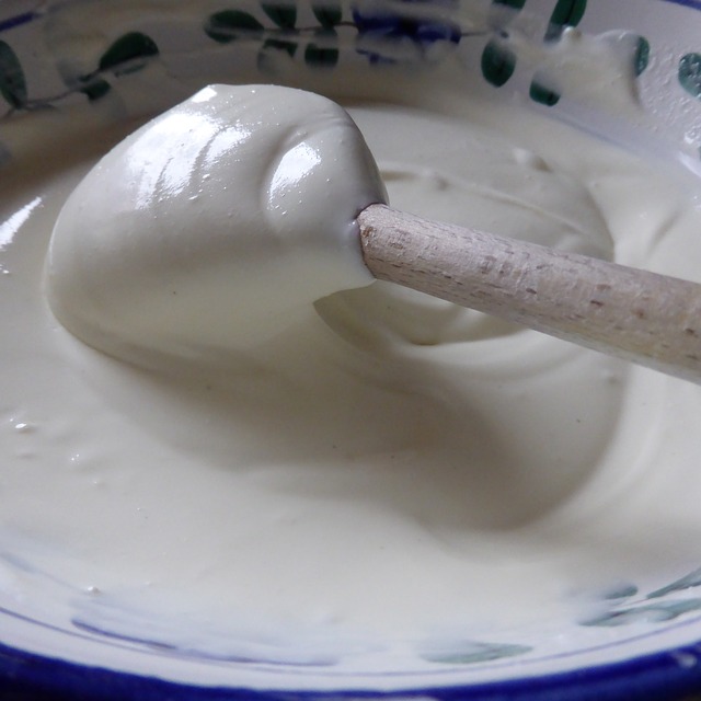 Queso Crema