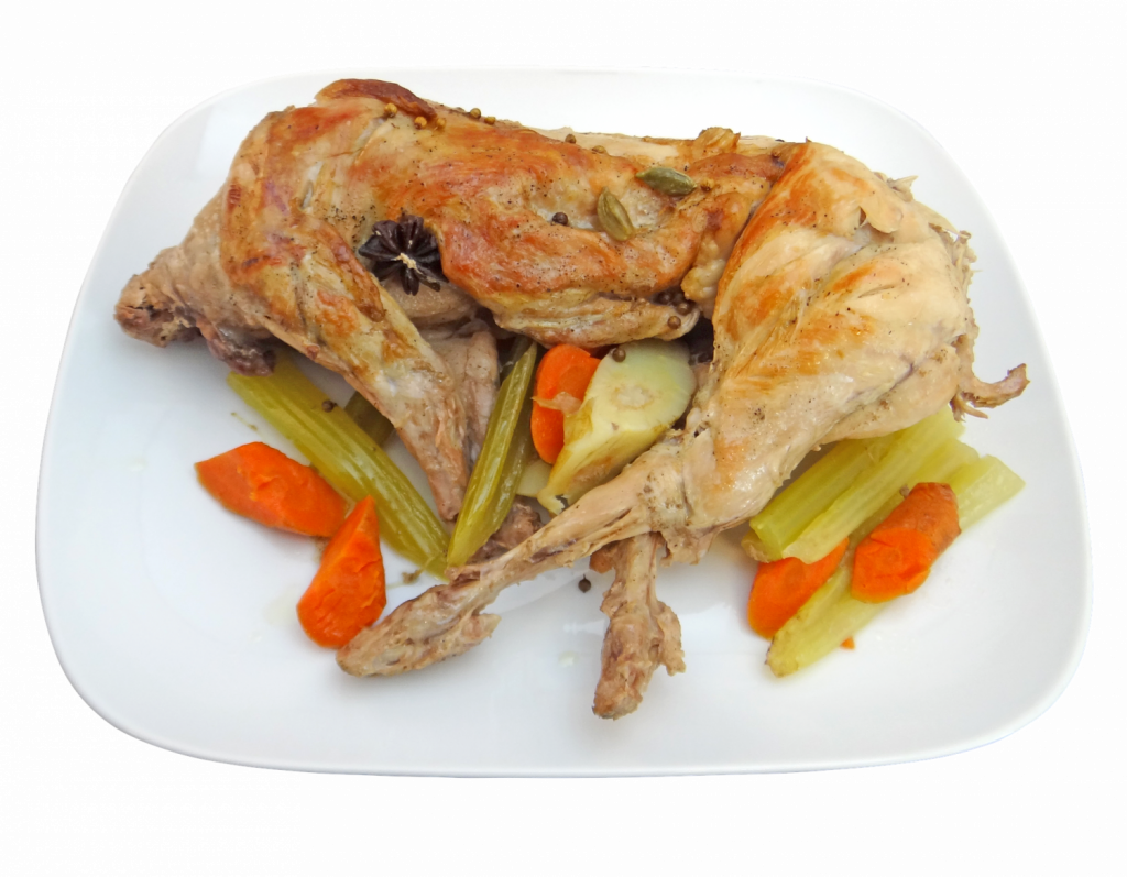 Conejo A La Sidra Con Nectarinas: Así Se Hace El Plato Favorito De Arguiñano De Su Infancia 5 Beneficios