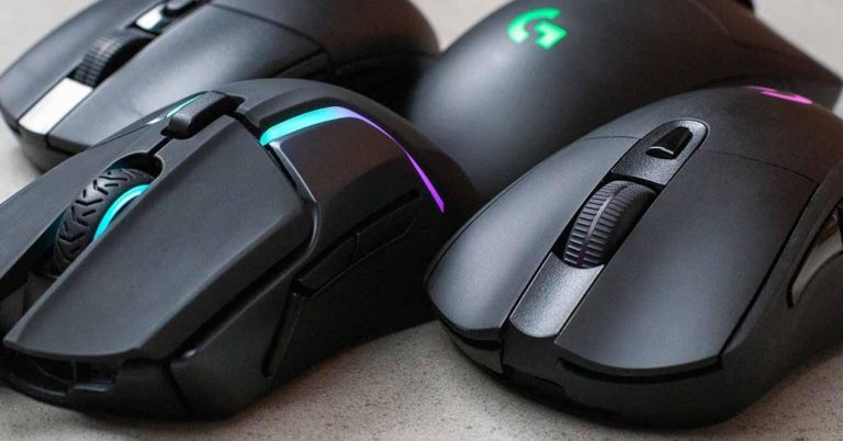 Logitech y otros ratones gaming baratos para dar caña a tus juegos preferidos