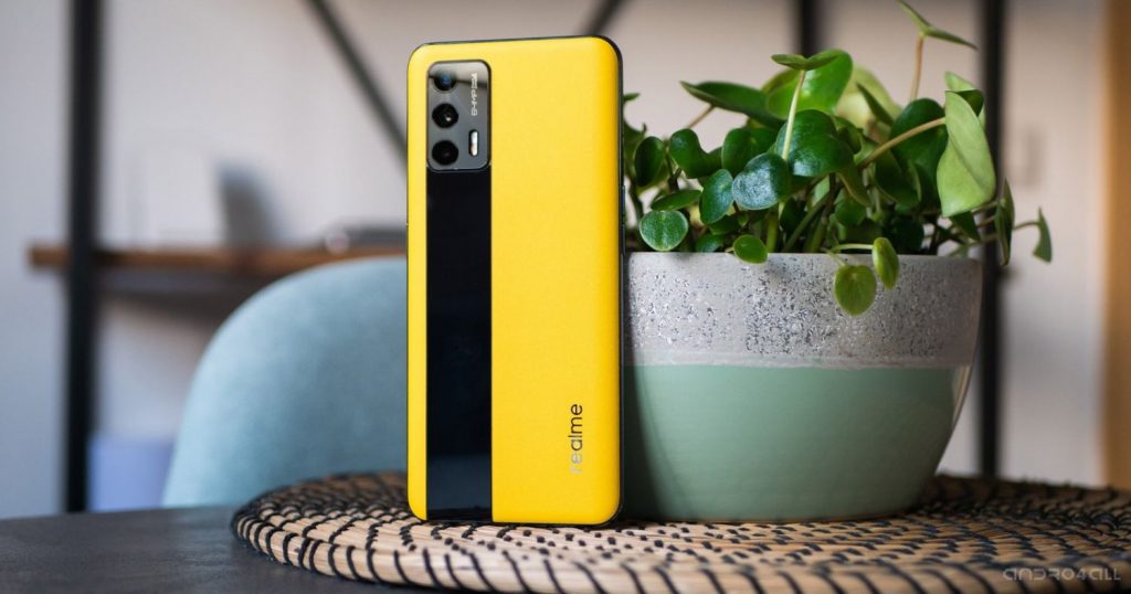 Realme Gt