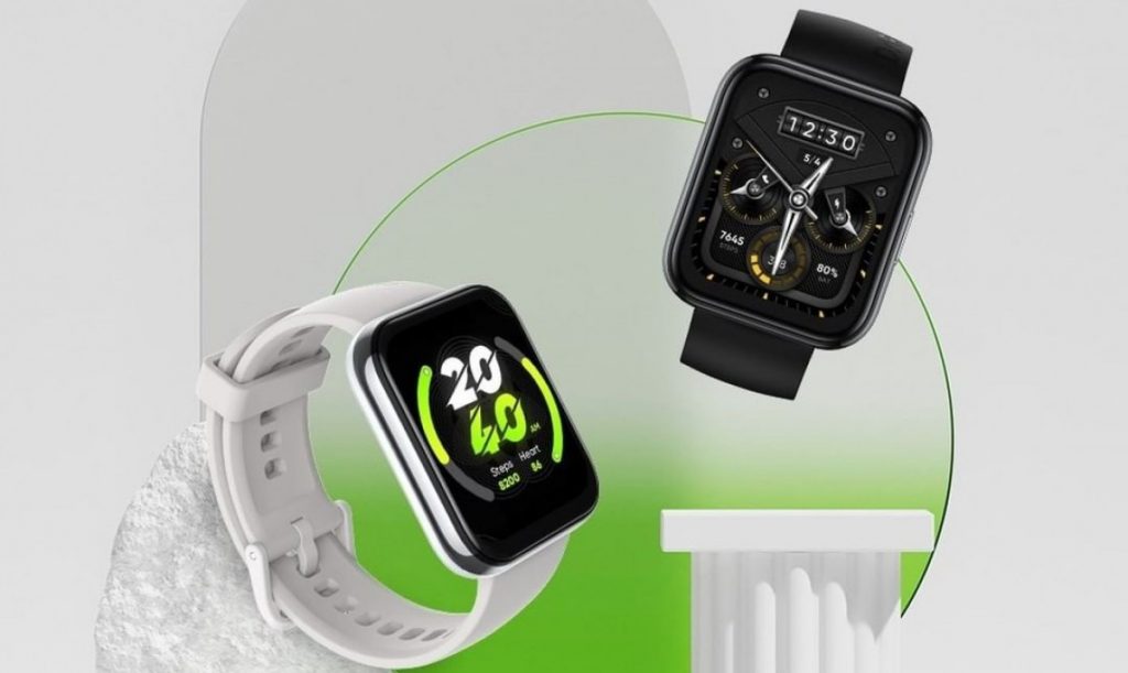Realme Watch 2 Y Watch 2 Pro