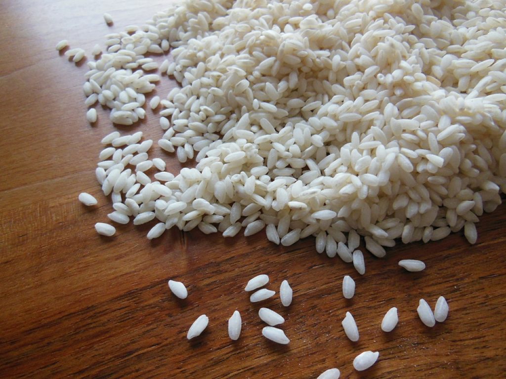 Arroz En Microondas