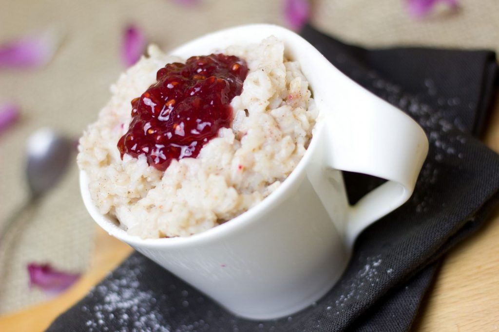 Arroz Con Leche Masterchef