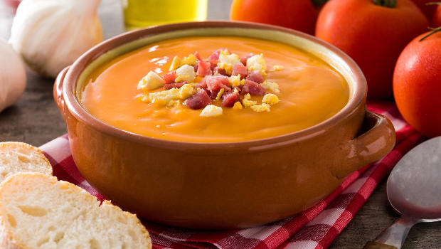 Salmorejo