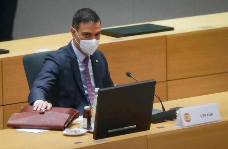 Sánchez advierte de la «bomba de relojería» que supone la falta de confianza en el futuro