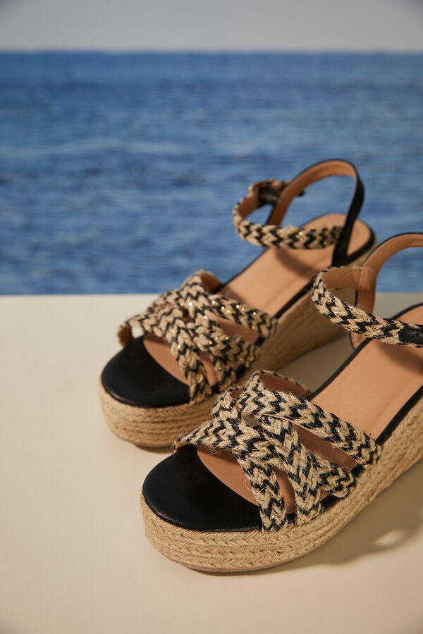 Sandalias De Women Secret.