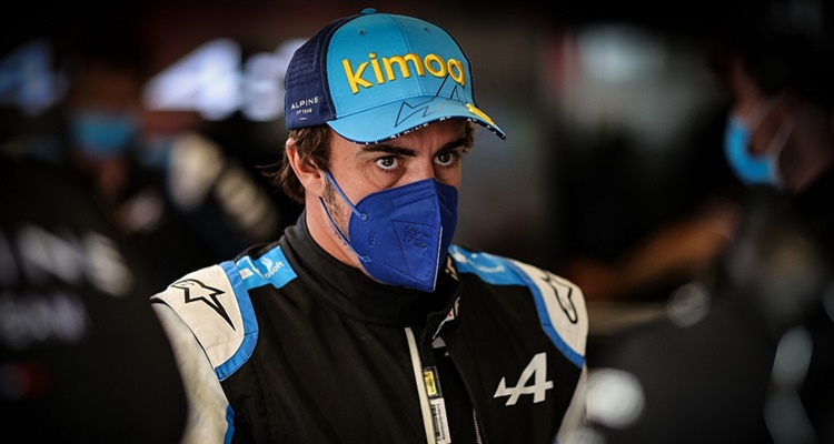 Secuelas Ocultas Fernando Alonso