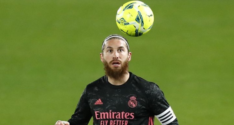 Sergio Ramos Bajada De Salario Real Madrid