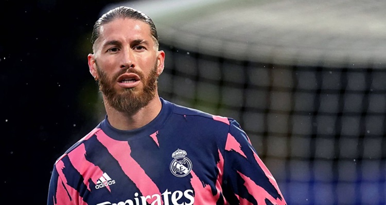 Sergio Ramos Busca Equipo