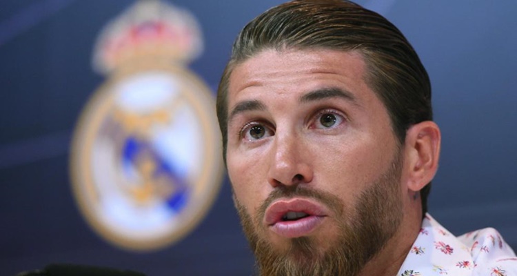 Sergio Ramos ficha Real Madrid