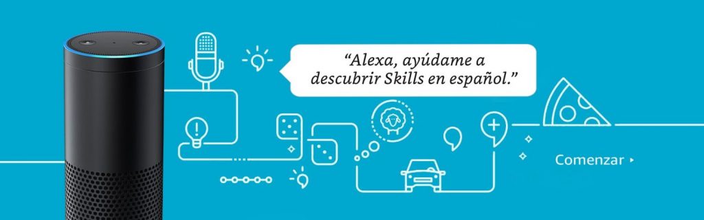 Skills Amazon Alexa