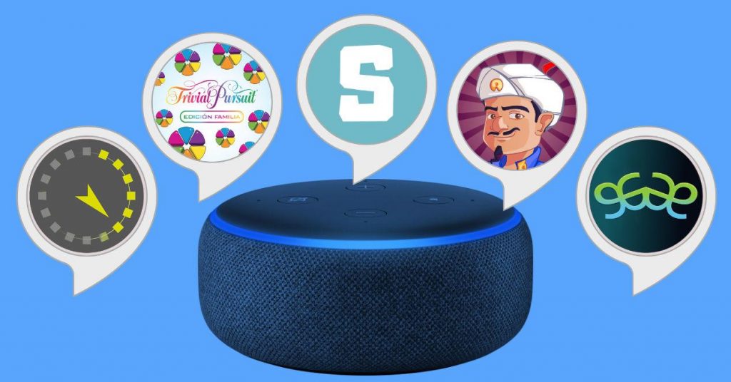 Skills Infantiles De Amazon Alexa