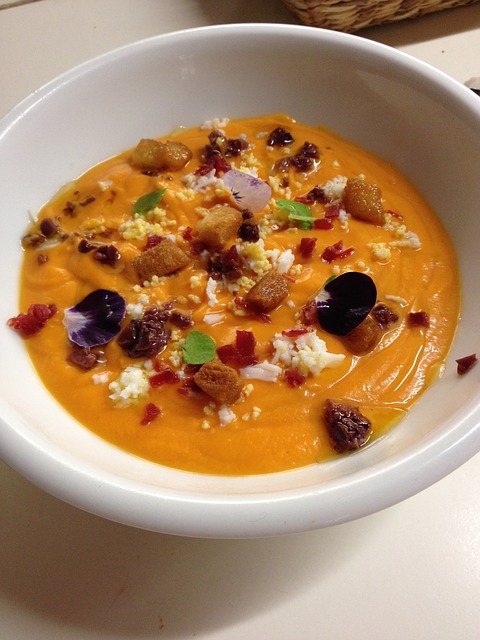 Salmorejo